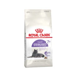 Royal Canin Sterilised 7+ - Cat Food