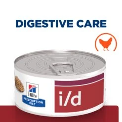 Hill's I/d Digestive Care - Prescription Diet - Feline - Tin -Supplies Store 0XygBi0aAHOqKdRx3Rk66GSVLDwWj6 metaNTI3NDIwMzk5MTZfMV9FTi5qcGc
