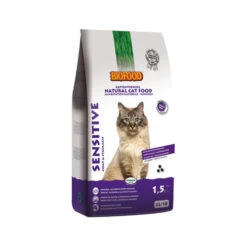 Biofood BF®Petfood Cat Sensitive -Supplies Store 0a820dbf996df2530a0a4c8e14d0692986481b55aba6c6da9c8d72de05324387 5