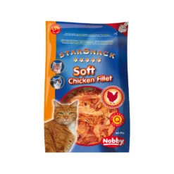 Applaws Nobby - Cat Starsnack Soft Chicken Filet