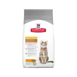 Hill's Science Plan - Feline Adult - Urinary Health Sterilised - Chicken