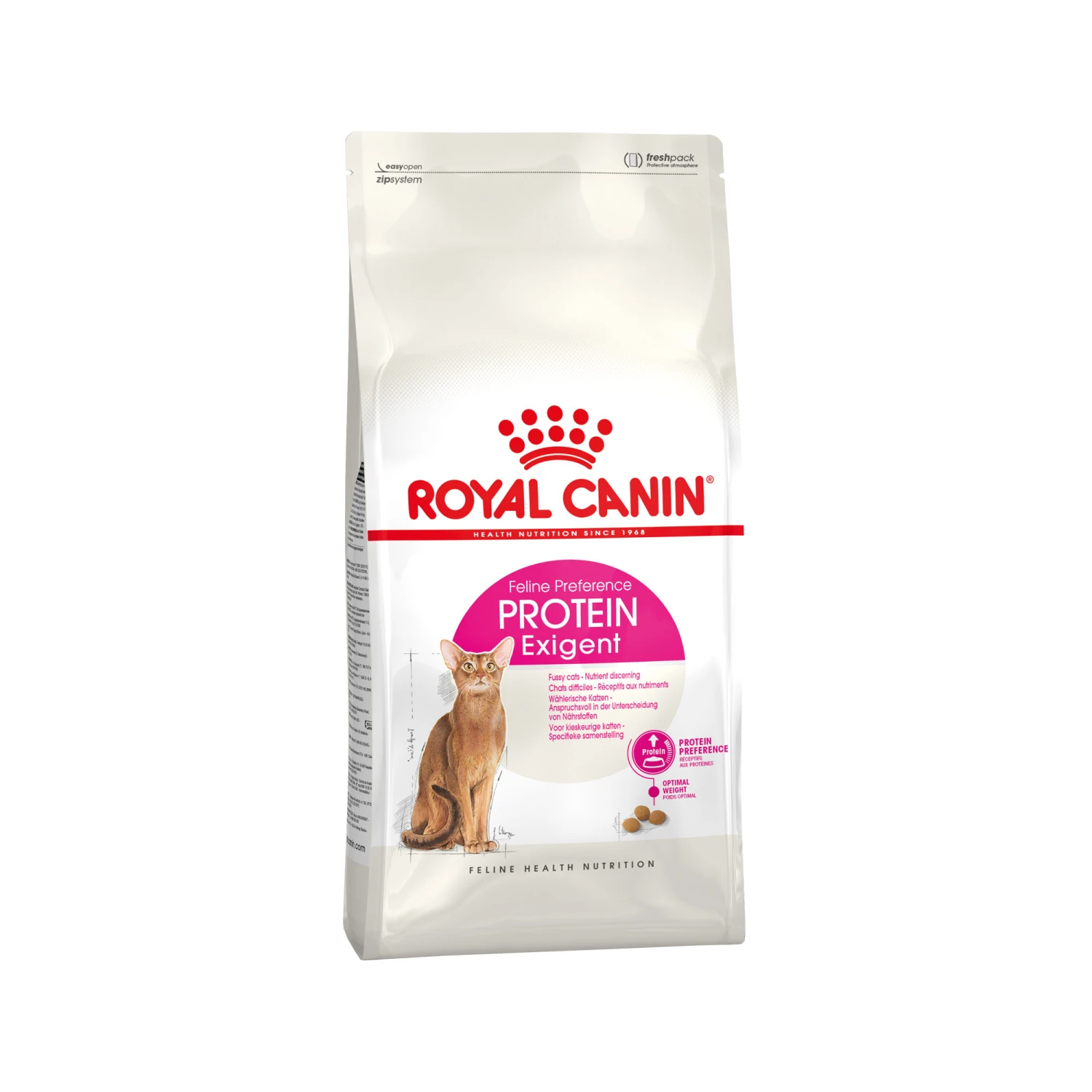 Royal Canin Protein Exigent - Cat Food 4 Royal Canin Protein Exigent - Cat Food - Image 2