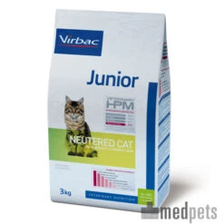Veterinary HPM - Junior Neutered Cat