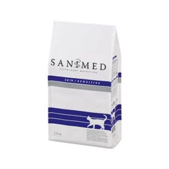 SANIMED Skin Sensitive Cat -Supplies Store 402e51c824003d6ab4ecb23bb0abbb48ff227dd72de8f26dd4ec8bbea531c12f 5