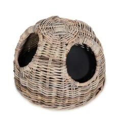 51 Degrees North Babar Cat Basket