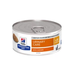 Hill's C/d Multicare - Prescription Diet - Feline - Tin -Supplies Store 52742945101 0