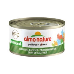 Almo Nature HFC 70 Natural Cat Food - Canned Food - Pacific Tuna