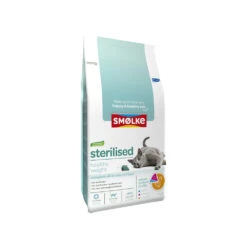 Smølke Cat Sterilised