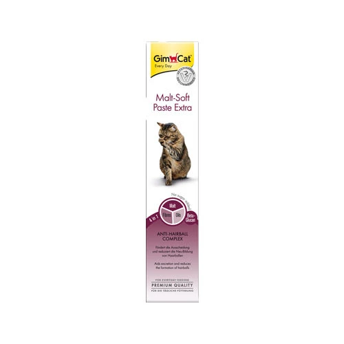 GimCat Malt Soft Paste Extra 4 GimCat Malt Soft Paste Extra - Image 2