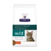 Hill's W/d Low Fat/Diabetes/Colitis - Prescription Diet - Feline -Supplies Store 69dc29e02b8b5fd044e02fabd944d5ffb58df715f44e6f31659251e817e2613f 3 5