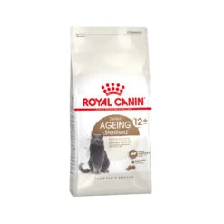 Royal Canin Ageing Sterilised 12+ - Cat Food