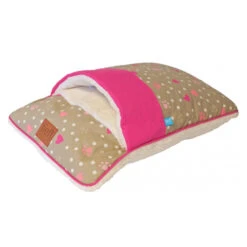 Lief! Girls Dog Sleeping Bag -Supplies Store 6b1245a68738c118444bdc2c360ebec435a15497bbf1d6f4b99d15fd1c8c9338 4