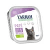 Yarrah - Paté Cat Food With Chicken And Turkey Bio -Supplies Store 7d7c0d54491f835f6e3d15ccc8c1897831287169109a1ac693de905f2a89e93b 3 4