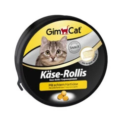 GimCat Cheese Rollies -Supplies Store 802b73d0cd618b1a50b7a99ab6c84a699c54ffc971360e1d652b9630667baa89 4
