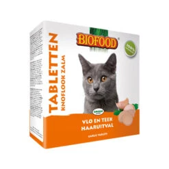 Biofood Cat Garlic Tablets -Supplies Store 818167fa4ff9e587462d5e1392051ad8a43530f1933ae6f0ec1292c704c23f0a 3 5