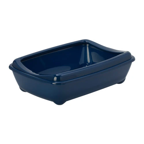 Moderna Litter Tray With Rim 3 Moderna Litter Tray With Rim