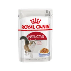 Royal Canin Instinctive In Jelly - Cat Food