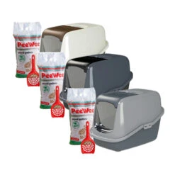 PeeWee EcoHus - Litter Tray