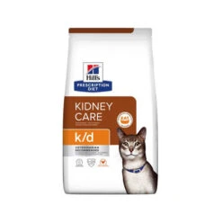 Hill's K/d Kidney Care - Prescription Diet - Feline