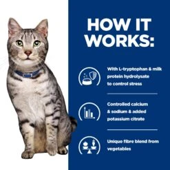 Hill's Prescription Diet - Feline - C/d Urinary Stress + Metabolic -Supplies Store HV8tfhPtWXq3qmeCZNgxwiOtm1AQlO metaNTI3NDIwMzc1ODVfMl9FTi5qcGc