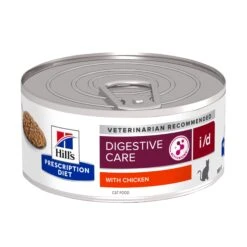 Hill's I/d Digestive Care - Prescription Diet - Feline - Tin