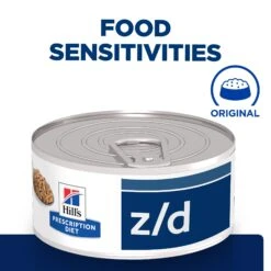 Hill's Z/d Food Sensitivities - Prescription Diet - Feline - Tin -Supplies Store Kq49IurADliHrESgtRq9rja7OHyUZ9 metaNTI3NDIwMzk3NTZfMV9FTi5qcGc