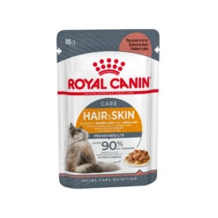 Royal Canin Hair & Skin In Gravy - Cat Food