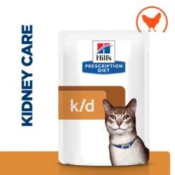 Hill's K/d Kidney Care - Prescription Diet - Feline - Meal Pouch -Supplies Store WYYIYzCu0RK4oStYUy6N1c4ZJPt3mZ metaNTI3NDIxMTg3MTBfMV9FTi5qcGc