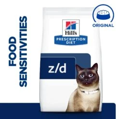 Hill's Z/d Food Sensitivities - Prescription Diet - Feline 14 Hill's Z/d Food Sensitivities - Prescription Diet - Feline -Supplies Store XrBHp67zxsFA3tzTzoNQ1rA3UbeY9p metaNTI3NDIwNDQzNzhfMV9FTi5qcGc