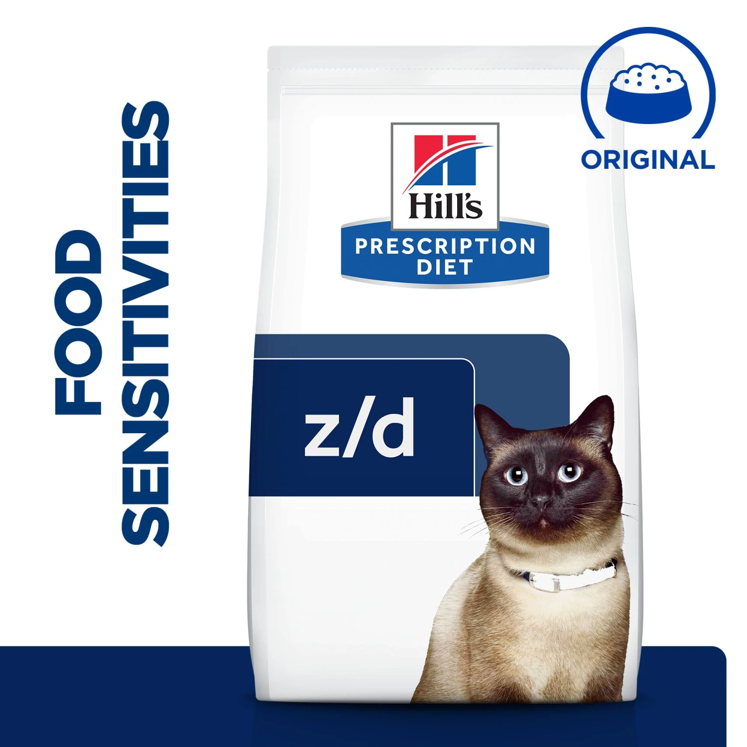 Hill's Z/d Food Sensitivities - Prescription Diet - Feline 6 Hill's Z/d Food Sensitivities - Prescription Diet - Feline - Image 4
