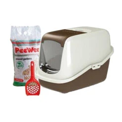 PeeWee EcoHus - Litter Tray -Supplies Store Z8k7SF0xHOAQ7kXDbKutLDKYNTPxkO metaRWNvSHVzLWJydWluLmpwZw