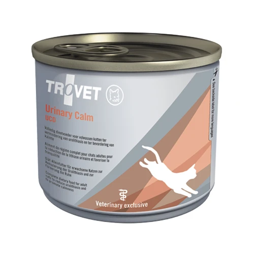 TROVET Urinary Calm UCD Cat - Tin 3 TROVET Urinary Calm UCD Cat - Tin