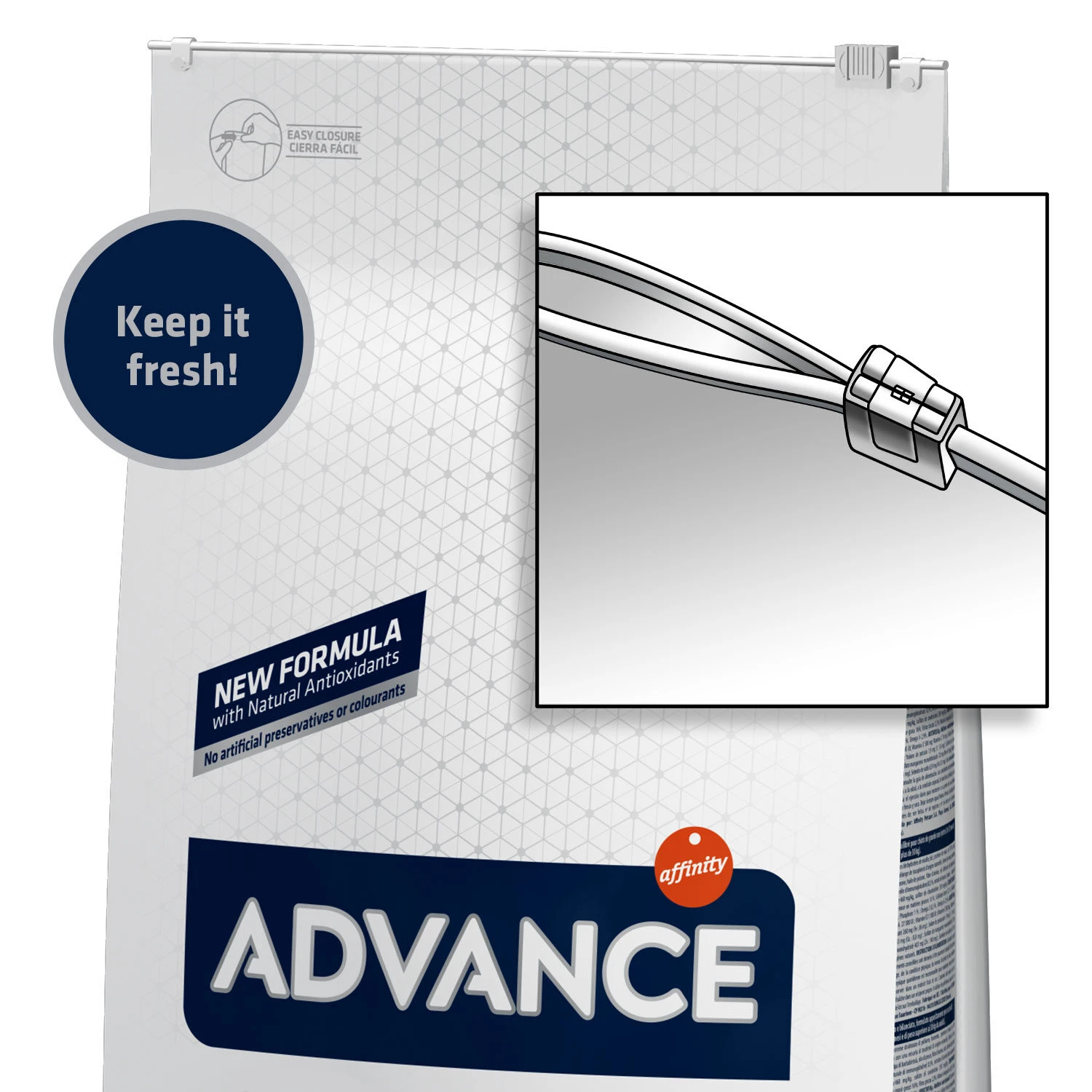 Affinity Advance Adult Salmon Sensitive - Cat 8 Affinity Advance Adult Salmon Sensitive - Cat - Image 6