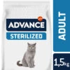 Affinity Advance Sterilised Turkey - Cat -Supplies Store affinity advance sterilized kalkoen kat 178195 1500 none