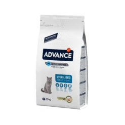 Affinity Advance Sterilised Turkey - Cat -Supplies Store affinity advance sterilized kalkoen kat 178198 2000 none