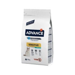 Affinity Advance Sterilized Salmon Sensitive - Cat 14 Affinity Advance Sterilized Salmon Sensitive - Cat -Supplies Store affinity advance sterilized salmon sensitive kat 178279 2000 none