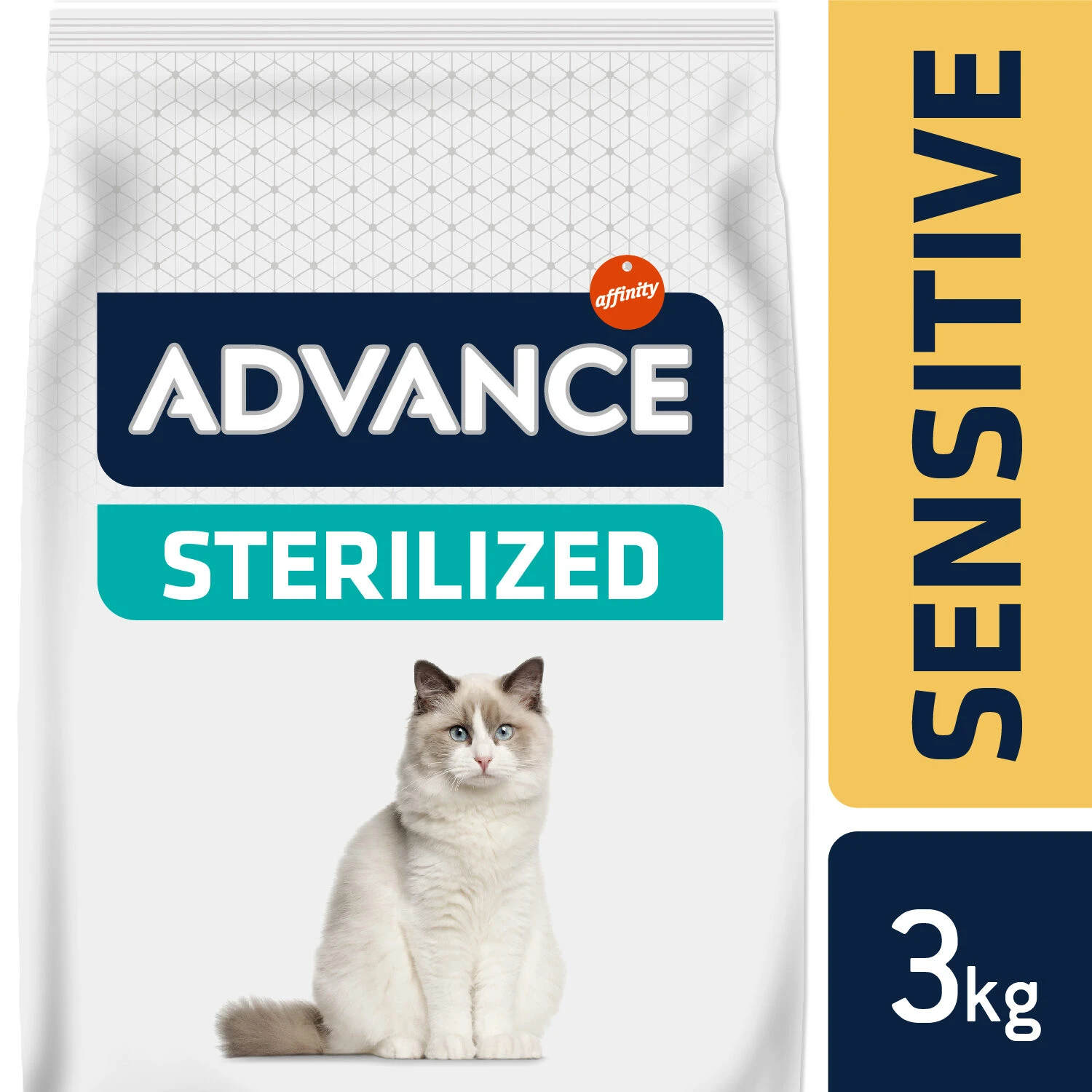 Affinity Advance Sterilized Salmon Sensitive - Cat 10 Affinity Advance Sterilized Salmon Sensitive - Cat - Image 8