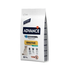 Affinity Advance Sterilized Salmon Sensitive - Cat 21 Affinity Advance Sterilized Salmon Sensitive - Cat -Supplies Store affinity advance sterilized salmon sensitive kat 178303 2000 none