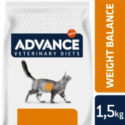 Affinity Advance Veterinary Diets Weight Balance Cat -Supplies Store affinity advance veterinary diets weight balance kat 178114 1500 none