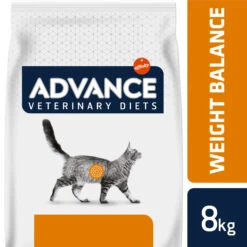 Affinity Advance Veterinary Diets Weight Balance Cat -Supplies Store affinity advance veterinary diets weight balance kat 178135 1500 none