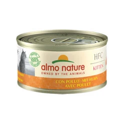 Almo Nature Kitten - HFC 70 - Cat Food - Tin - Chicken