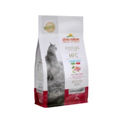 Almo Nature HFC Longevity Sterilised Cat Food – Pork -Supplies Store almo nature hfc longevity sterilised kattenvoer varkensvlees 173788 2000 none