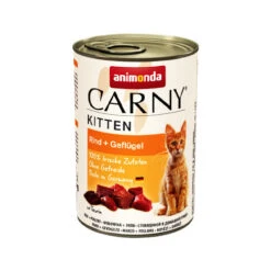 Animonda Carny Kitten 22 Animonda Carny Kitten -Supplies Store animonda carny kitten 194867 0500 none