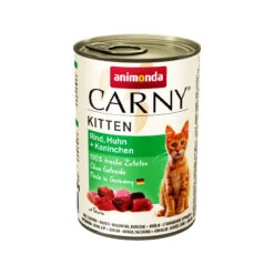 Animonda Carny Kitten 21 Animonda Carny Kitten -Supplies Store animonda carny kitten 194870 0500 none