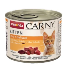 Animonda Carny Kitten 19 Animonda Carny Kitten -Supplies Store animonda carny kitten 221281 1500 none