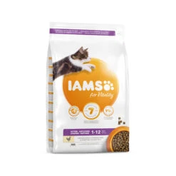 IAMS For Vitality Kitten & Junior