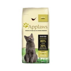 Applaws Cat Food - Senior - Chicken