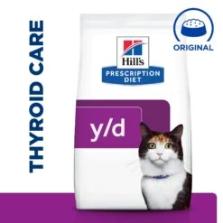 Hill's Y/d Thyroid Care - Prescription Diet - Feline -Supplies Store bVojcjBcBZotTYoN08cWSg84MR8sFU metaNTI3NDIwNDI1MDNfMV9FTi5qcGc