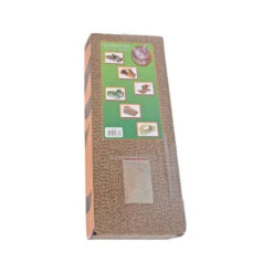 Trixie Boon Cardboard Scratching Plank -Supplies Store bce0e80f24051c62d7cf15fe86558fb261604349a316a721431a3fa7af4ef4e4 3