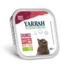 Yarrah - Cat Food Chunks With Beef Bio